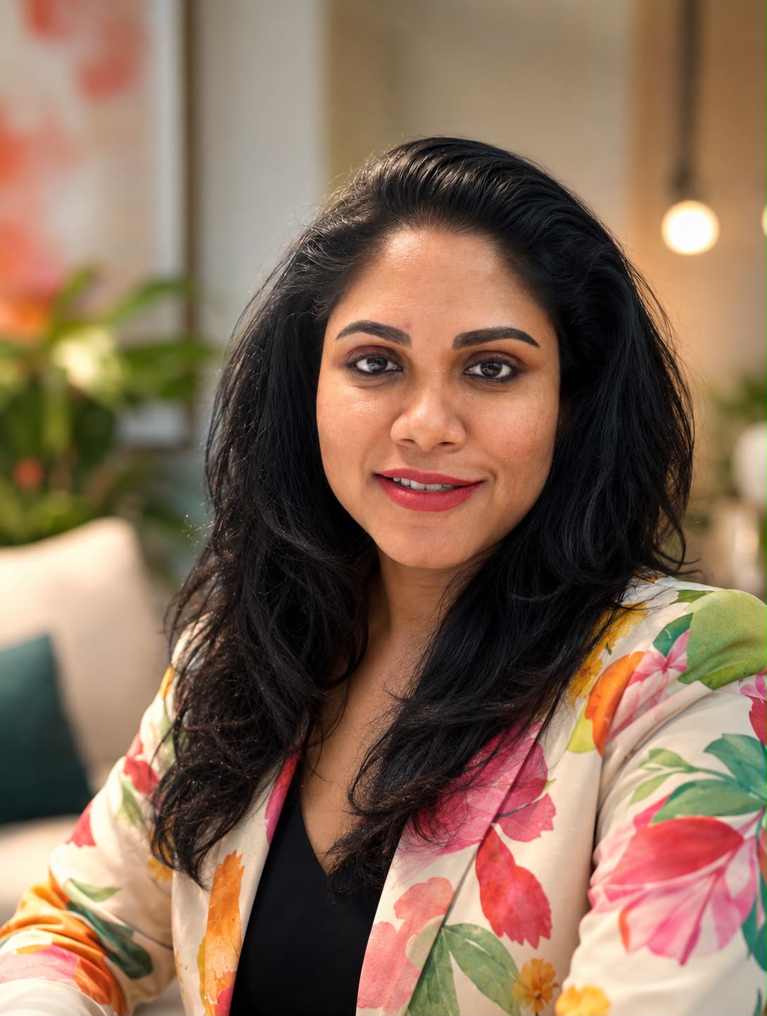 Kavitha Jaubin