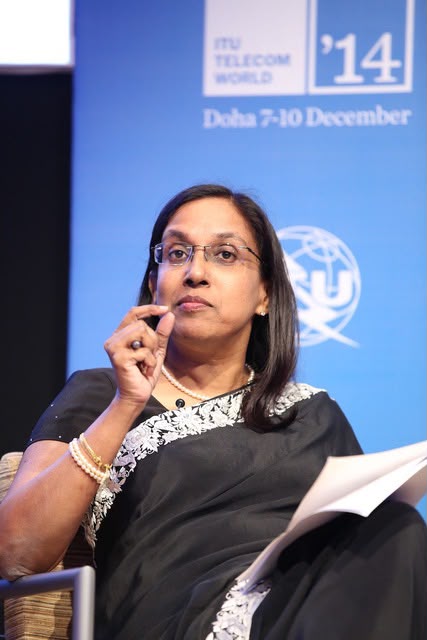 Laina Raveendran Greene