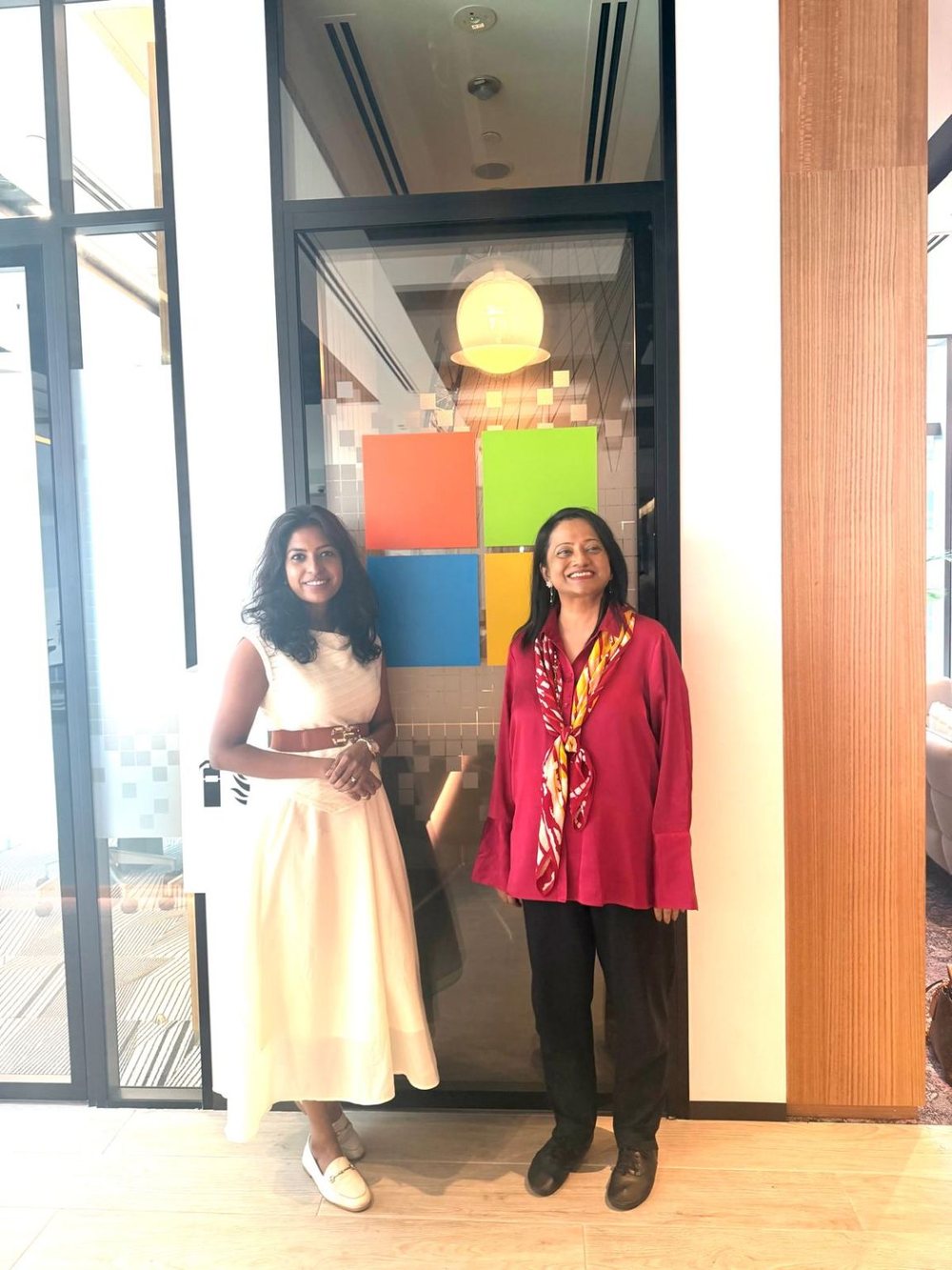 Empowering Women Trailblazers: Inside River Ventures' Discussion with Microsoft's Pratima Amonkar