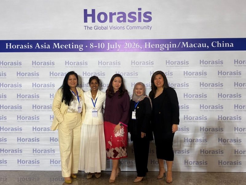 The Power of Shared Spaces: Connecting with Women Trailblazers at the Horasis Asia Meeting