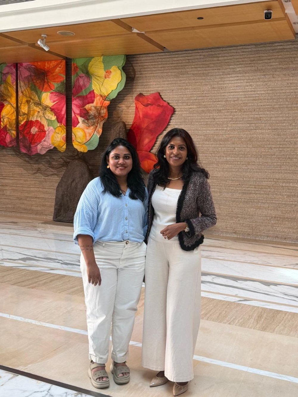 Welcoming Kavitha Jaubin to the Executive Committee: Safe Space Collective